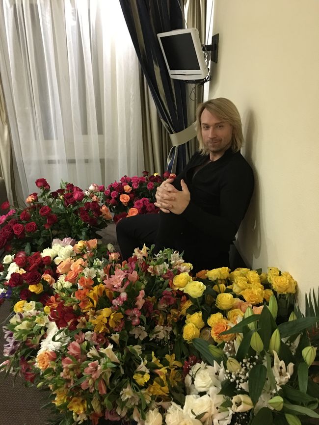 День рожления Олега Винника